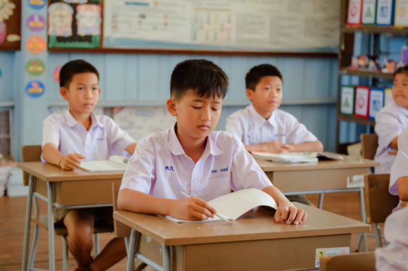 ห้องเรียนออนไลน์ครูดาราวดี (LMS)
