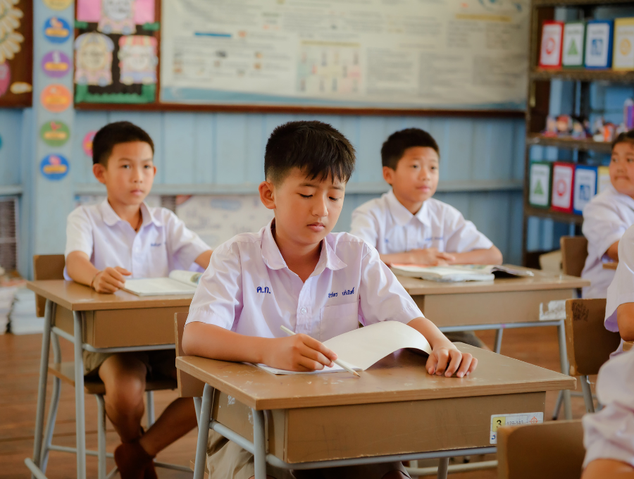 ห้องเรียนออนไลน์ครูดาราวดี (LMS)